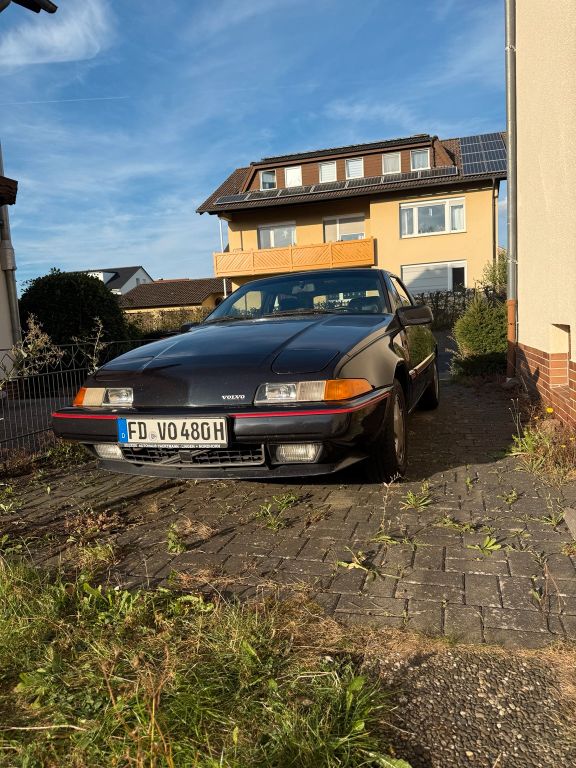 Bild des Angebotes Volvo 480 Turbo