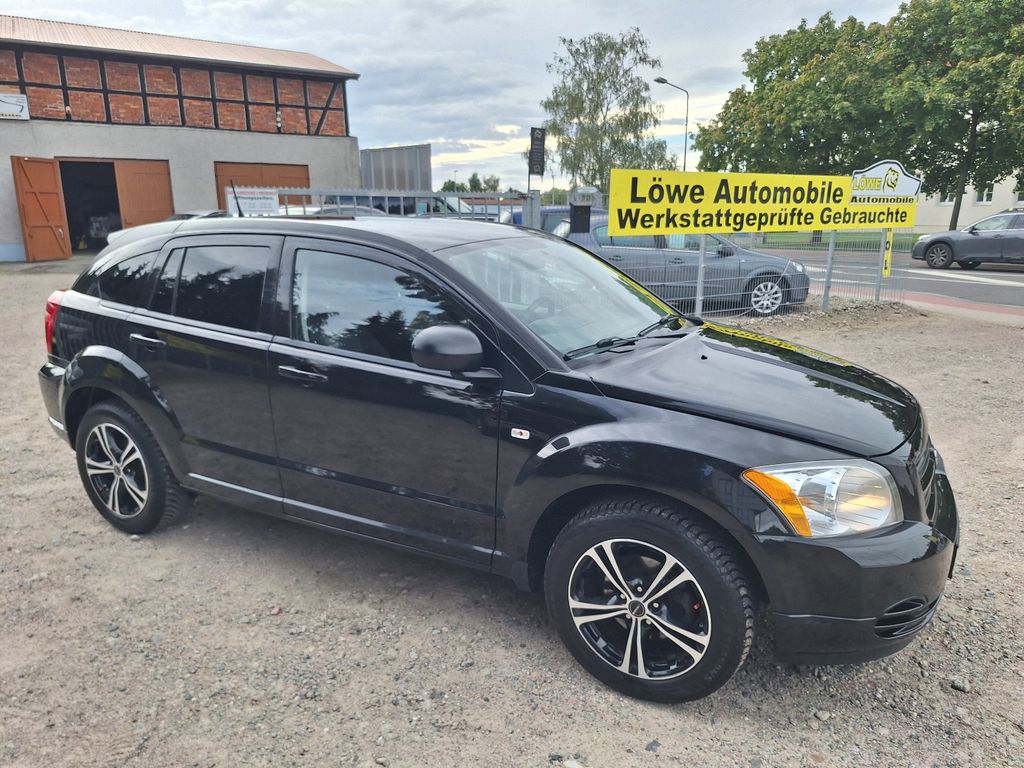Bild des Angebotes Dodge Caliber 2.0i SXT 1.deut.H. Tüv neu!!