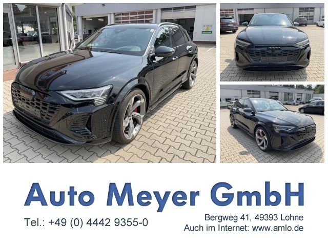 Bild des Angebotes Audi SQ8 e-tron quattro Klima Navi Leder