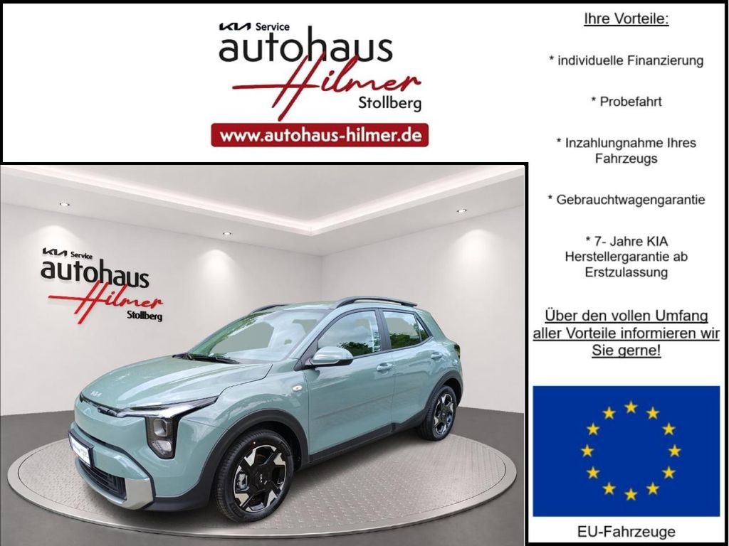 Bild des Angebotes Kia Stonic 1.0T 100 KAM NAVI ALU SITZHZG DAB 2xPDC