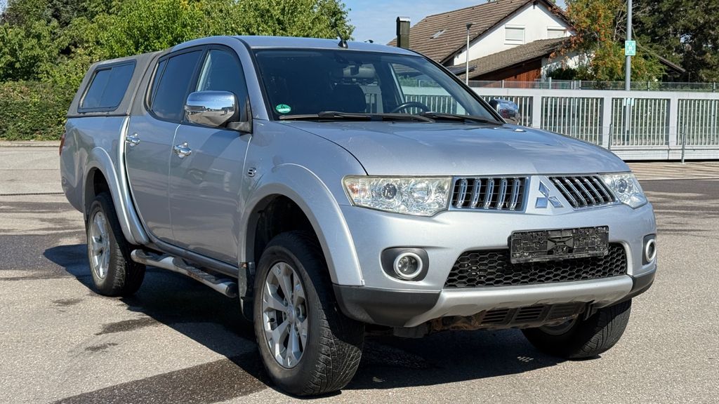 Bild des Angebotes Mitsubishi L200 Intense Doppelkabine 4WD