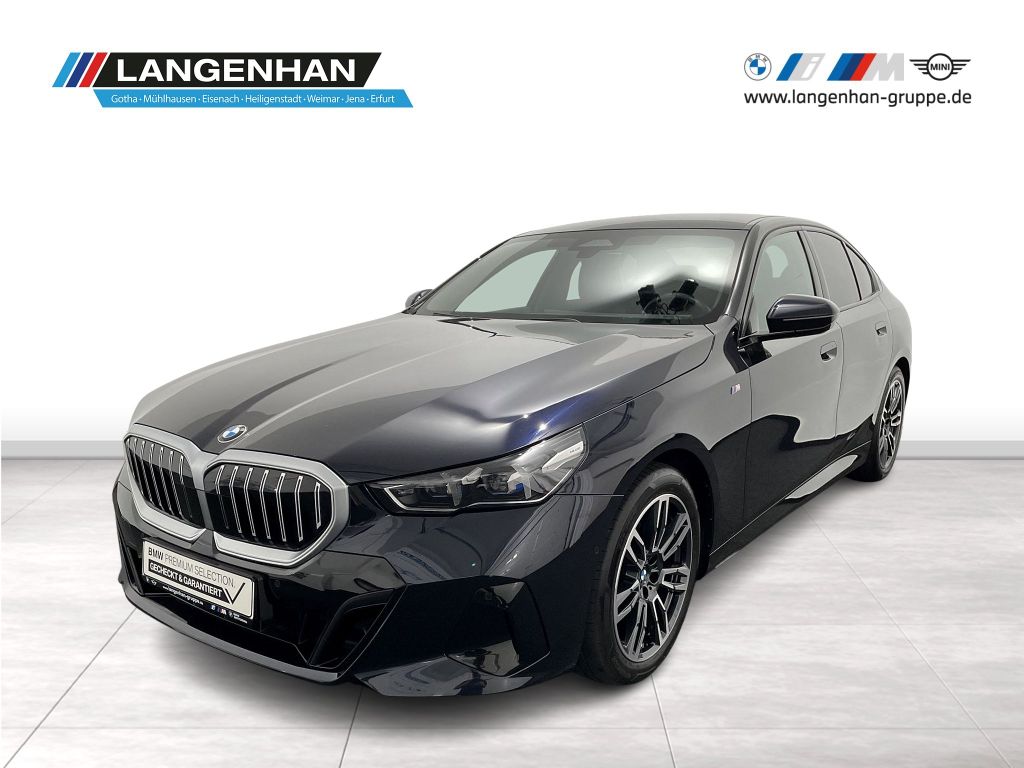Bild des Angebotes BMW 520d Limousine M Sportpaket HK SHZ STHZG HiFi DA