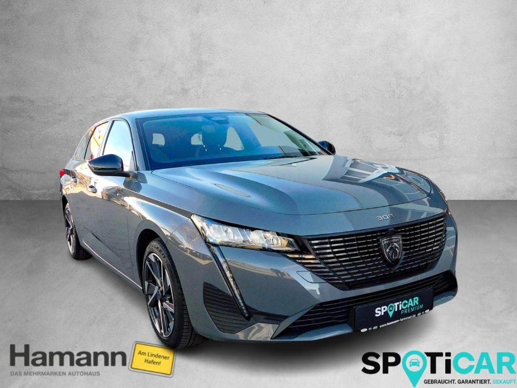 Bild des Angebotes Peugeot 308 SW Allure Navi Sitz-Hzg Carplay Ganzjahresre