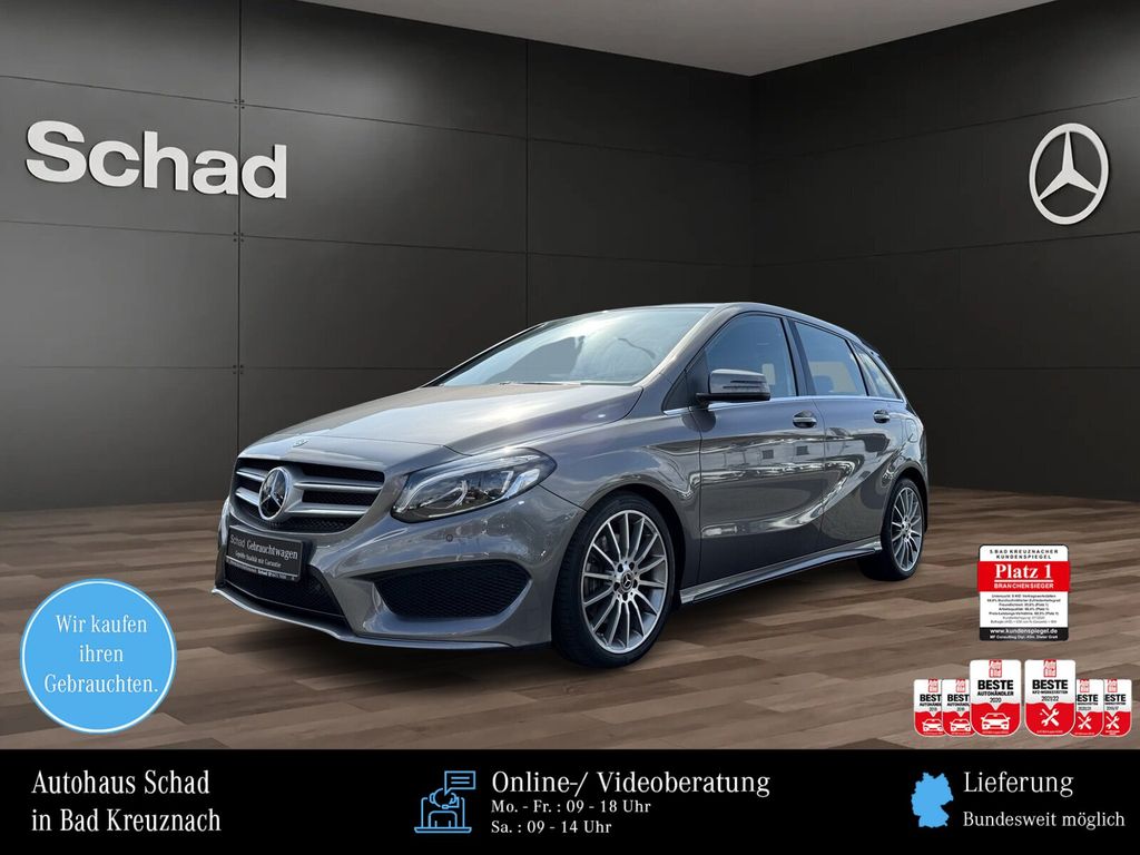 Bild des Angebotes Mercedes-Benz B 250 AMG NAVI+KAM+LED+DISTR+ASSIST+CARPLAY+SHZ+