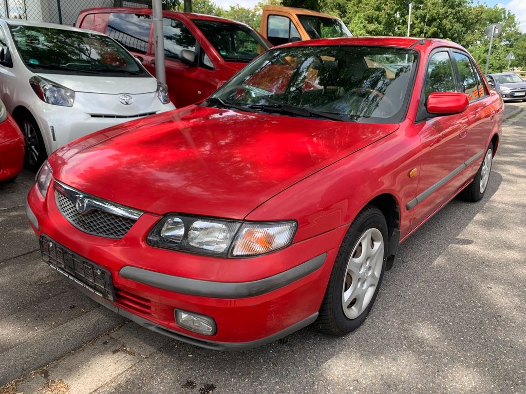 Mazda 626 Lim 2.0 Automatik Klimaautomatik