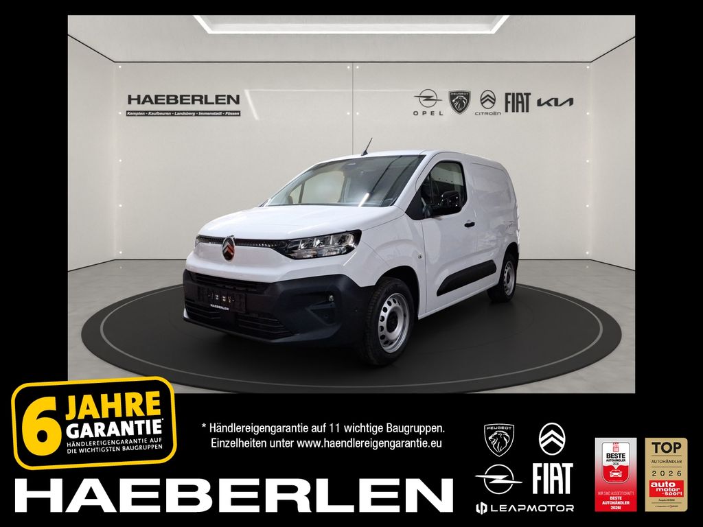 Bild des Angebotes Citroën Berlingo Kasten L1H1 Diesel 100 *Sonderaktion-39