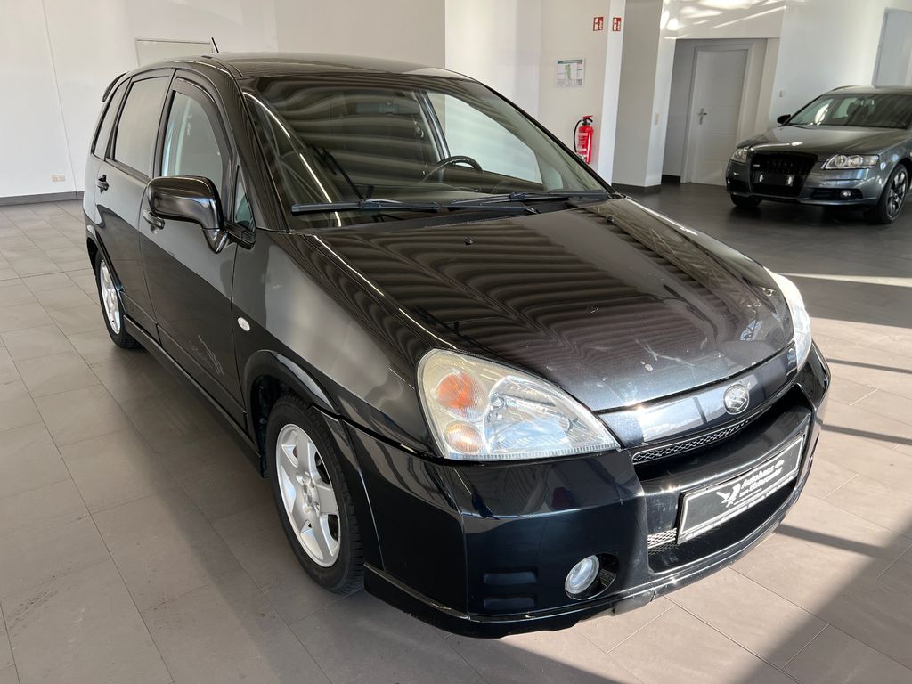 Bild des Angebotes Suzuki Liana 1.6 Comfort Klima el. FH 8-fach Bereift