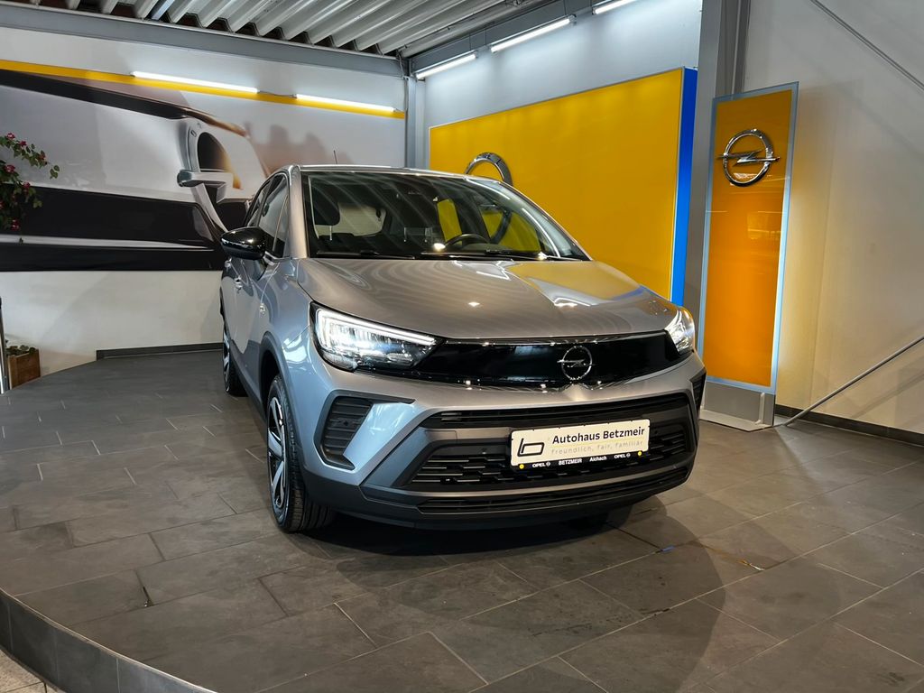 Bild des Angebotes Opel Crossland Enjoy - SHZ | LHZ | RFK