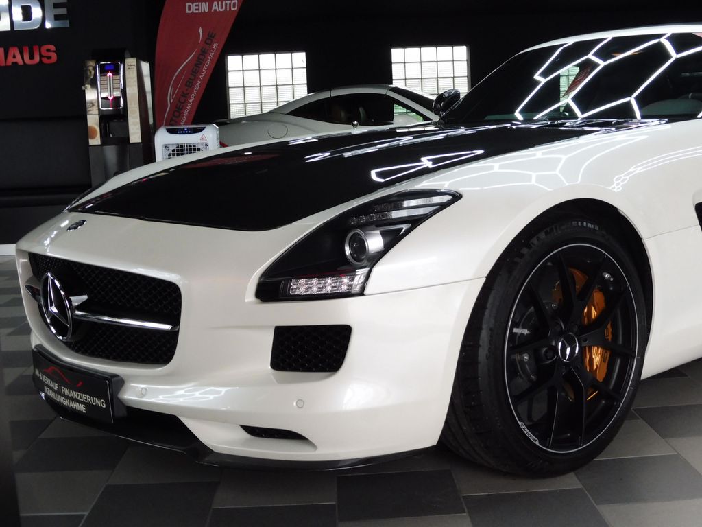 Bild des Angebotes Mercedes-Benz SLS AMG GT Roadster Final Edition