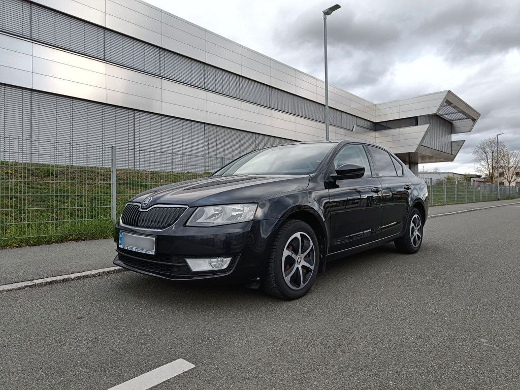 Bild des Angebotes Skoda Octavia 1.4 TSI Ambition (ukrainischer Zulassun)