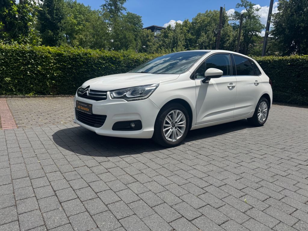 Bild des Angebotes Citroën C4 Lim. Selection