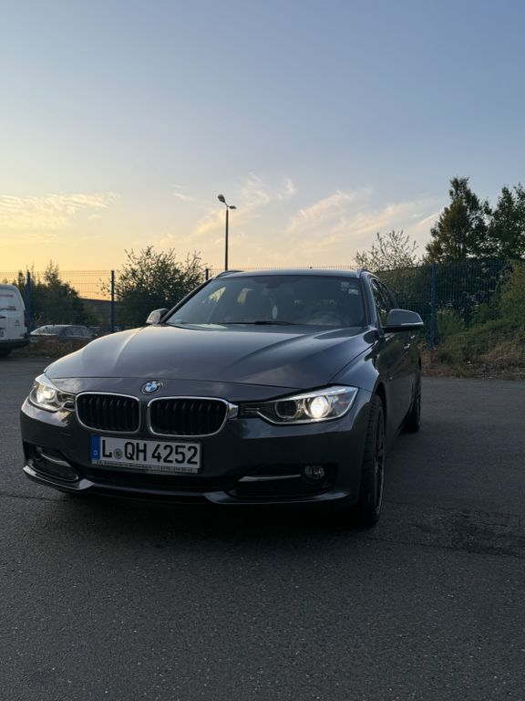 Bild des Angebotes BMW 318d xDrive Touring Sport Line