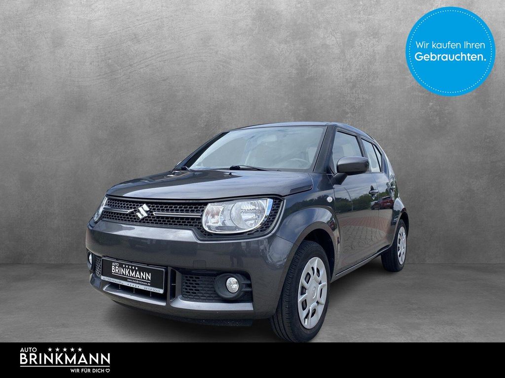 Bild des Angebotes Suzuki Ignis 1.2 Klima/HiFi/L-R Sensor/eFH.