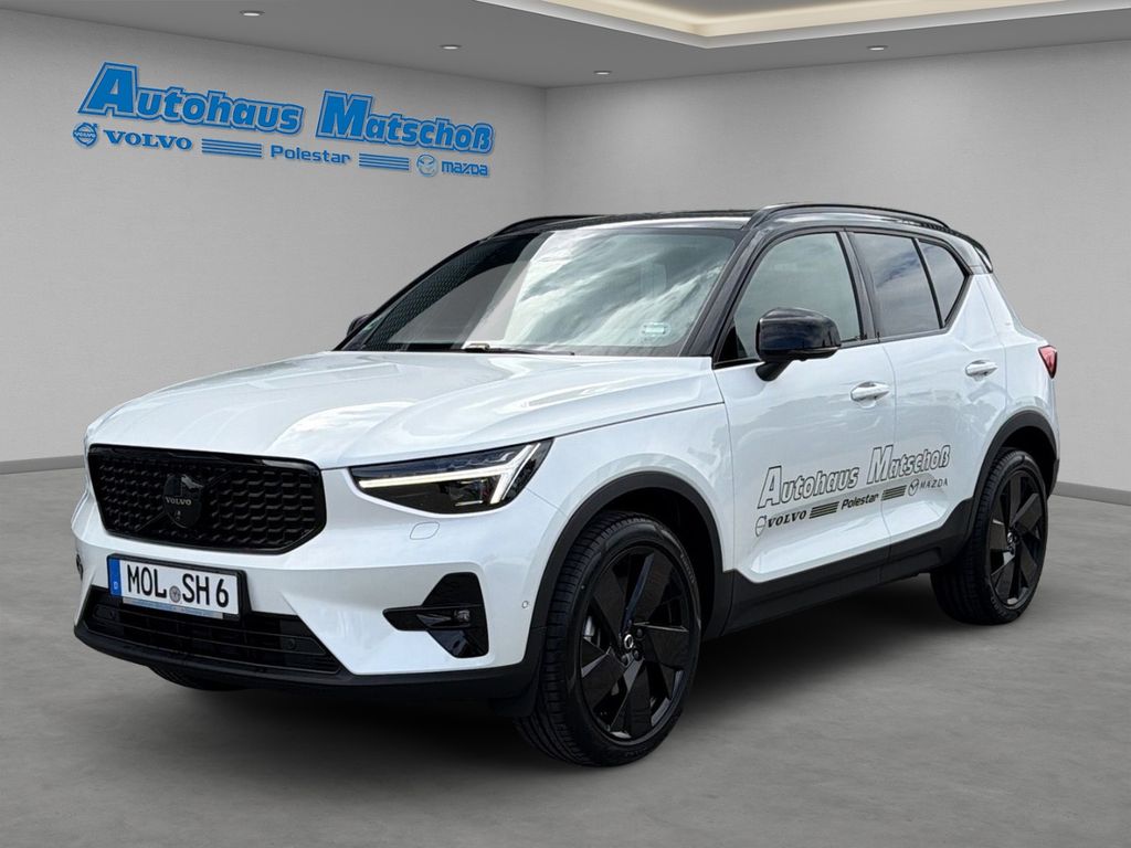 Bild des Angebotes Volvo XC40 B4 Ultra Black Edition StandHZG HarmanKardo