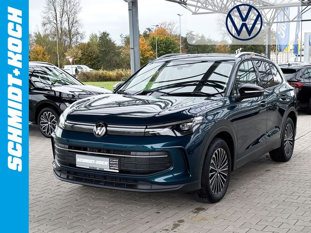 Bild des Angebotes Volkswagen Tiguan 1.5 eTSI Energy AHK - Allwetterrreifen