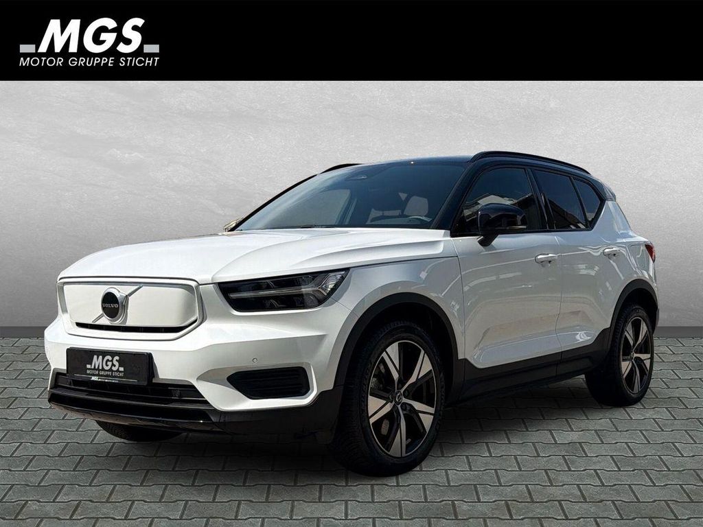 Bild des Angebotes Volvo XC40 Plus Recharge Pure Electric 2WD