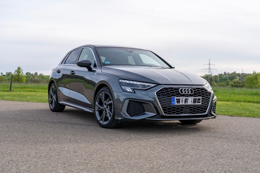 Bild des Angebotes Audi A3 35 TDI S tronic Sportback S line*PANO*ACC*