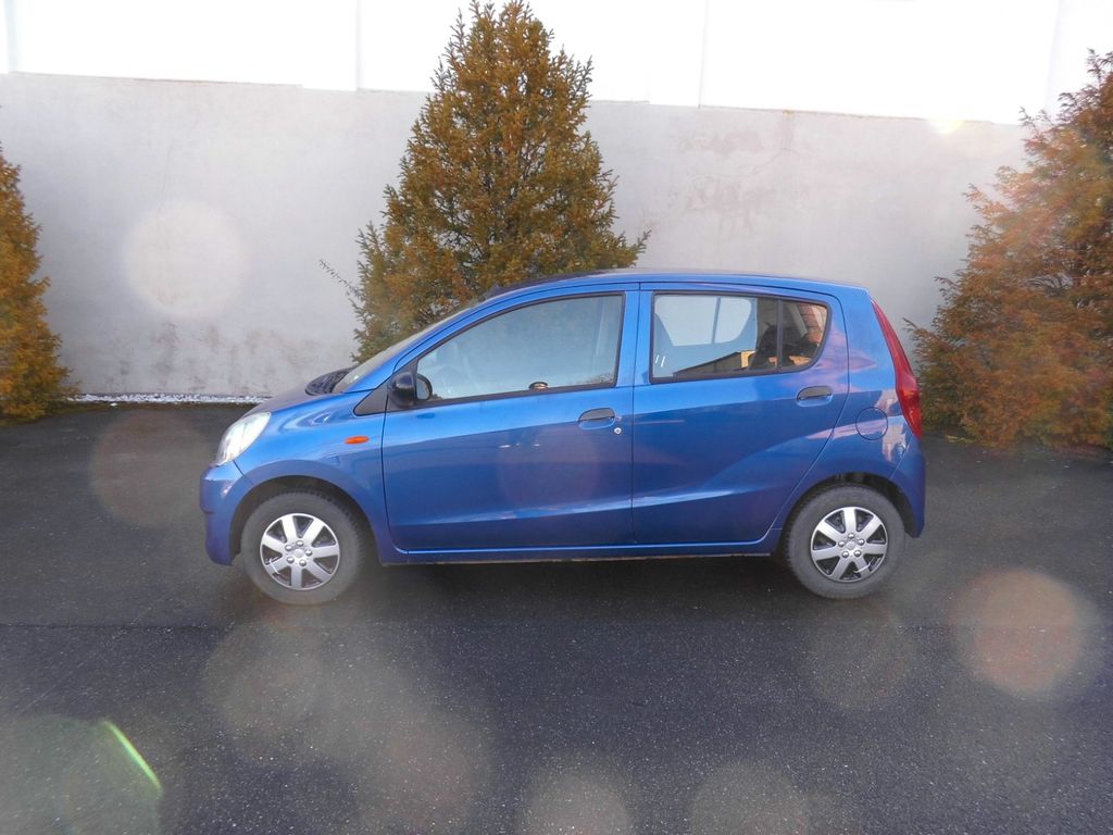 Bild des Angebotes Daihatsu Cuore Basis