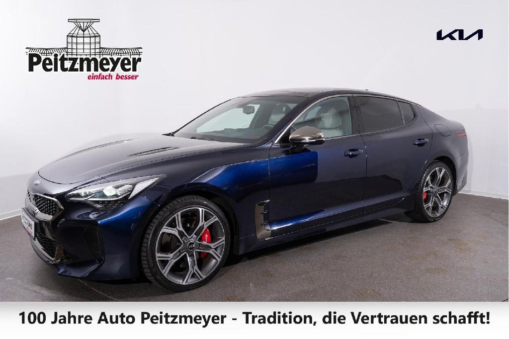 Bild des Angebotes Kia Stinger GT Automatik Allrad 2.Hand Pano