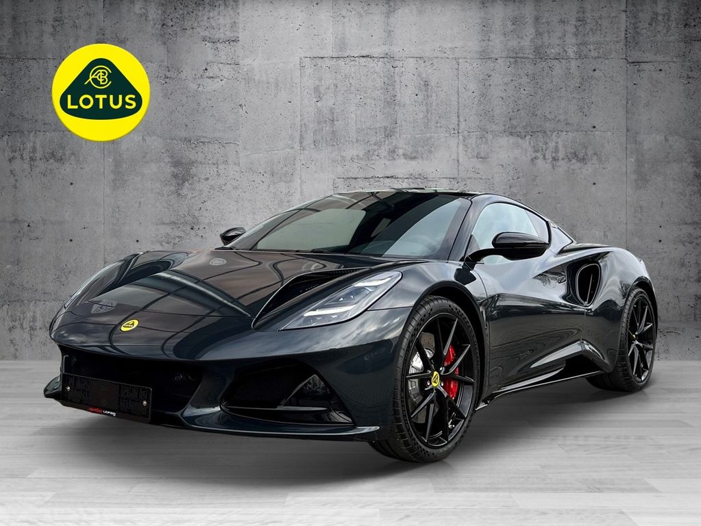 Bild des Angebotes Lotus Emira V6 First Edition *Lotus Leipzig*