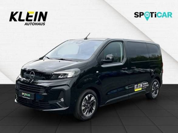 Bild des Angebotes Opel Zafira Life GS 2.2D AHK/Standheizung/LED/ACC