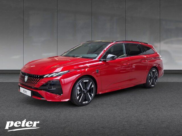 Peugeot 308 SW GT MHEV 145 +PanoDach+360°RFK+Matrix+LED+