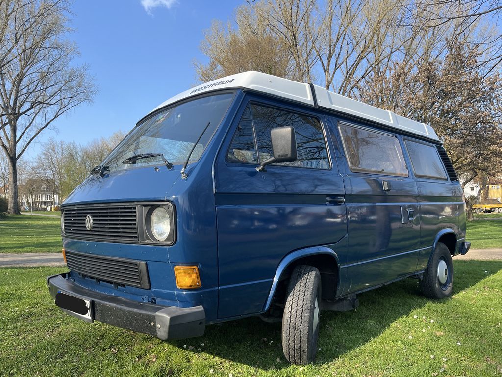 Bild des Angebotes Volkswagen VW T3 Joker Westfalia