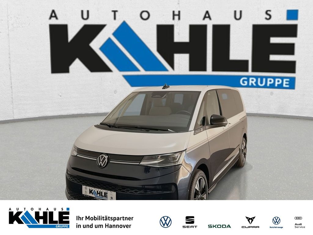Bild des Angebotes Volkswagen T7 Multivan Life 2.0 TDI DSG 75 Jahre Bulli CarP
