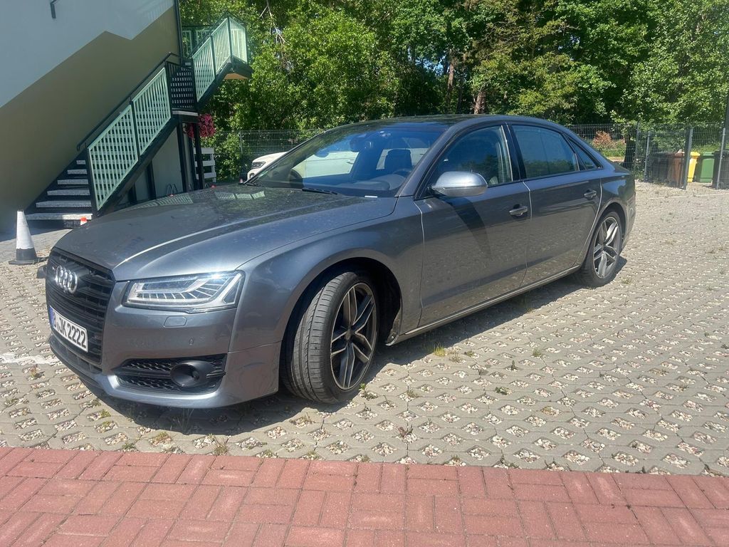 Bild des Angebotes Audi A8 3.0 TFSI tiptronic quattro  S Line