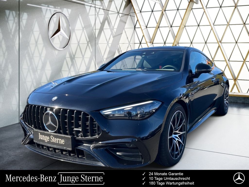 Bild des Angebotes Mercedes-Benz AMG CLE 53 4M+ Coupé Pano*360°Burm*HAL*