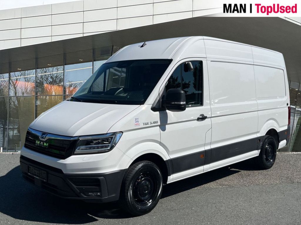 Bild des Angebotes MAN TGE 3.180 4X2F SB LED/Kamera/Klima