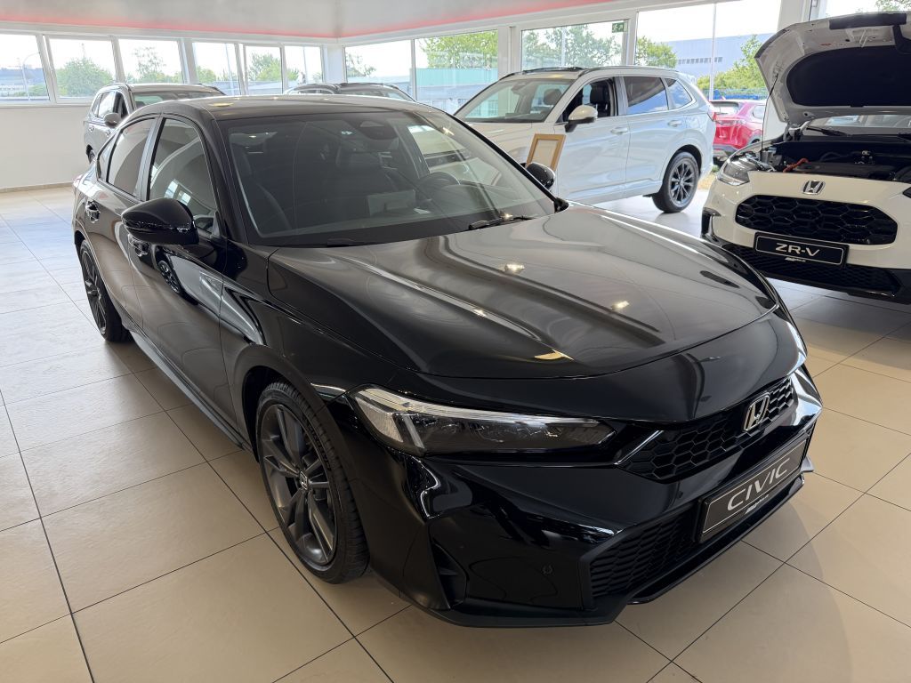 Bild des Angebotes Honda Civic e:HEV 2.0 i-MMD Hybrid Sport