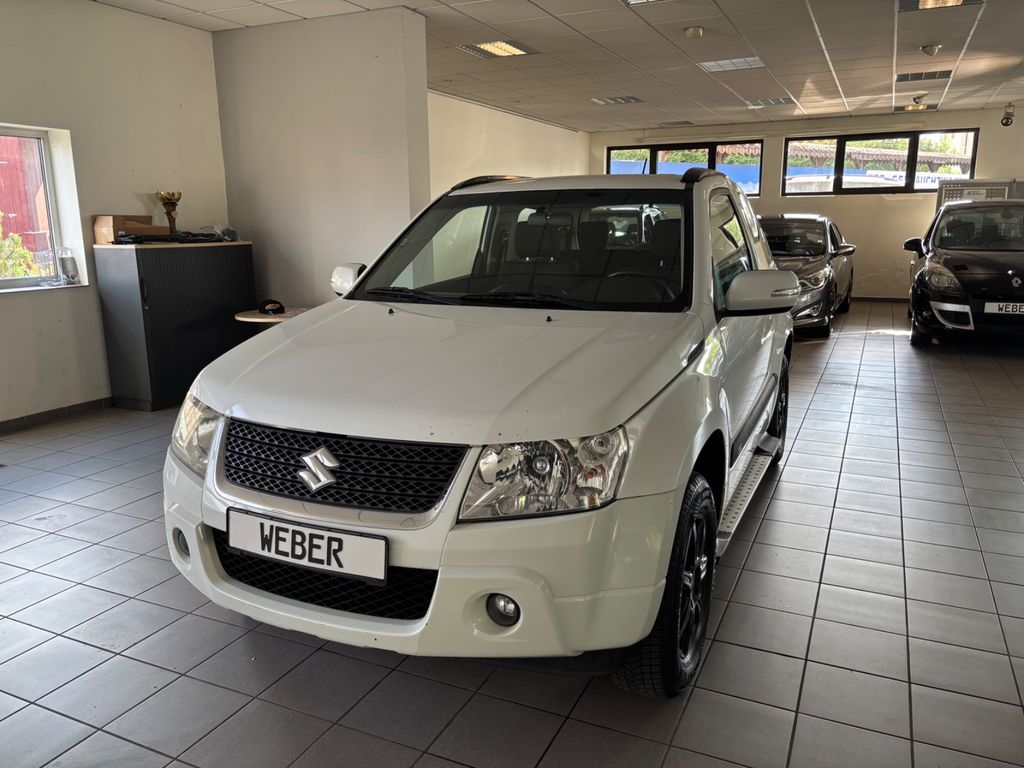 Bild des Angebotes Suzuki Grand Vitara 1.6 Black and White Tüv 06/2028