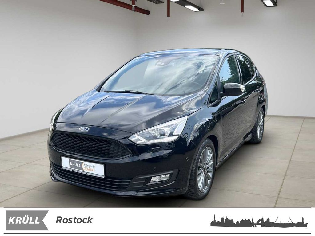 Bild des Angebotes Ford C-Max 1.0 Sport +ALLWETTER+NAVI+MIRROR+