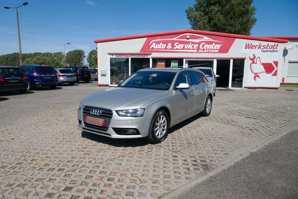 Bild des Angebotes Audi A4 Avant quattro 2.0 TFSI AHK KLIMA BI-XENON