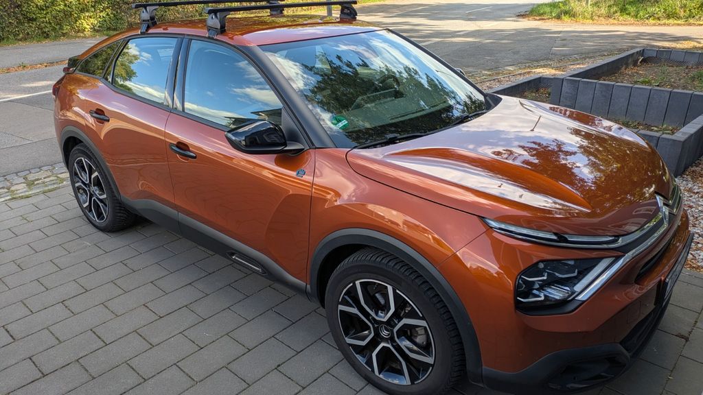 Bild des Angebotes Citroën ë-C4 FEEL Service neu
