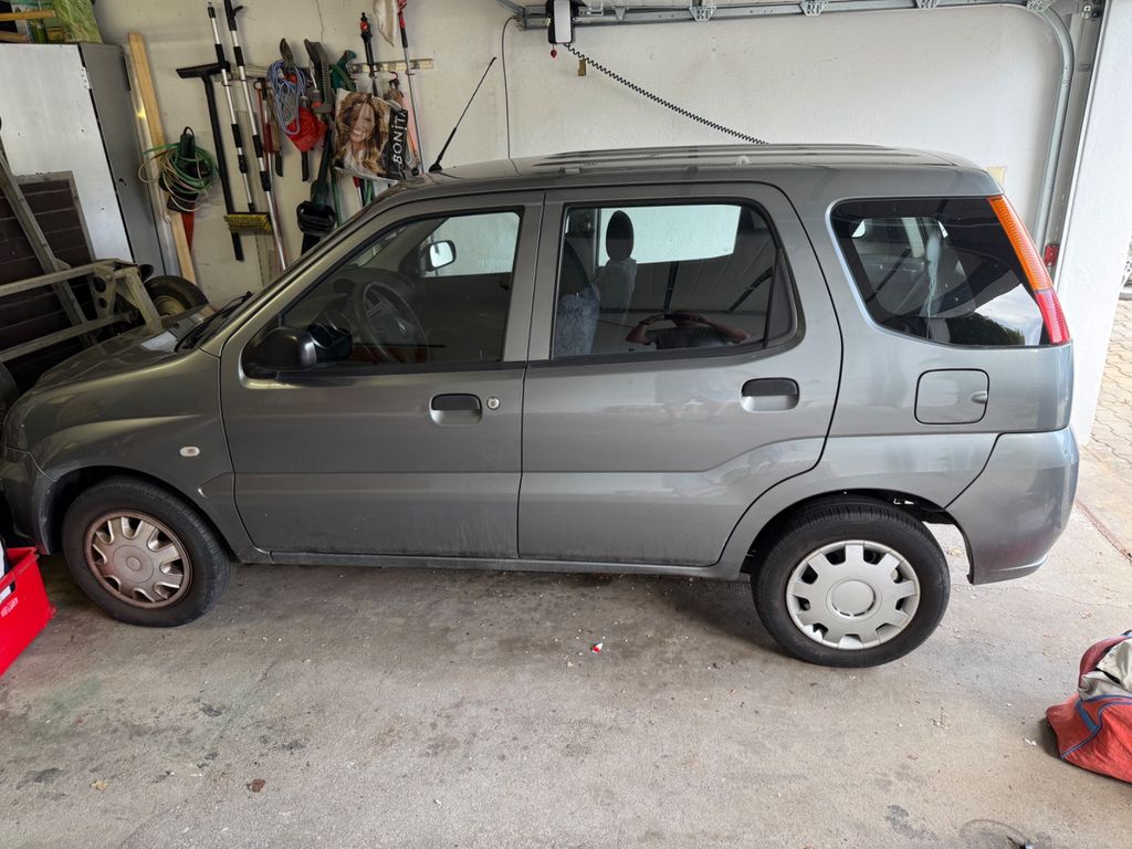 Bild des Angebotes Subaru Justy 1.3 Benzin