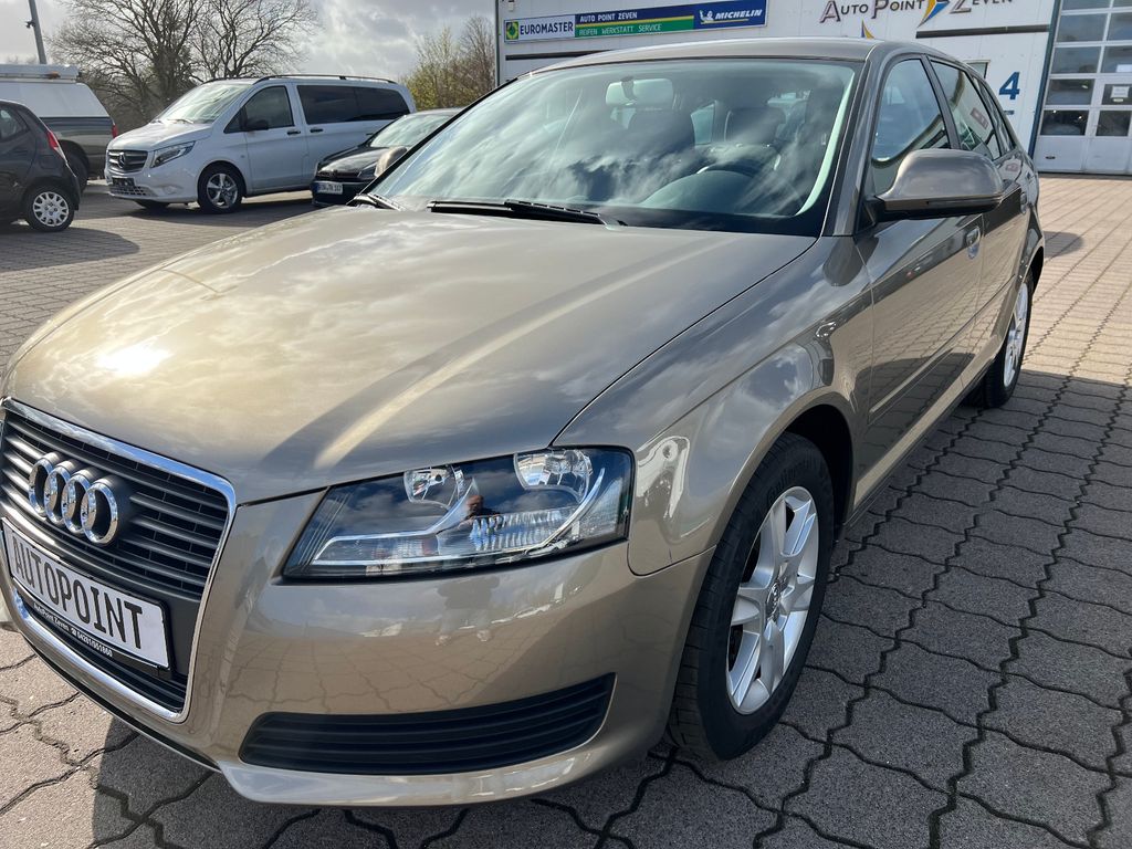 Bild des Angebotes Audi A3 Sportback 1.4 TFSI Attraction 68000KM