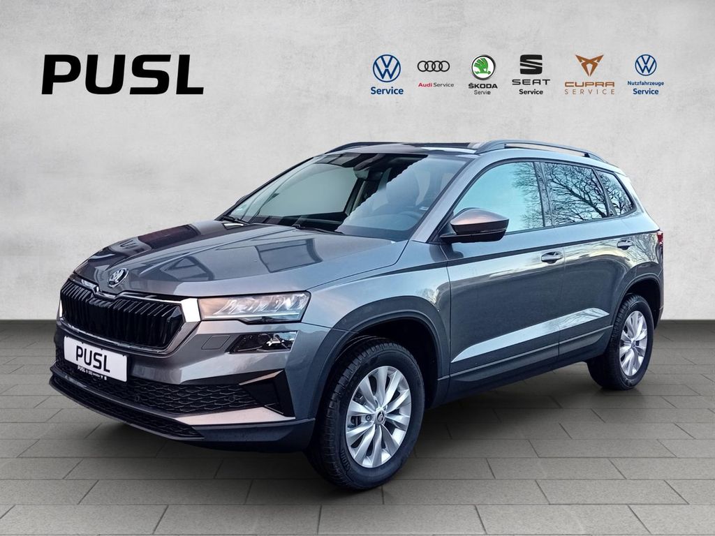 Bild des Angebotes Skoda Karoq Selection 1.5 TSI DSG 110KW/150PS