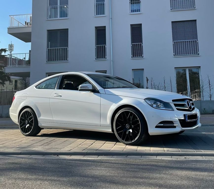 Bild des Angebotes Mercedes-Benz C 350 Coupé Autom. -