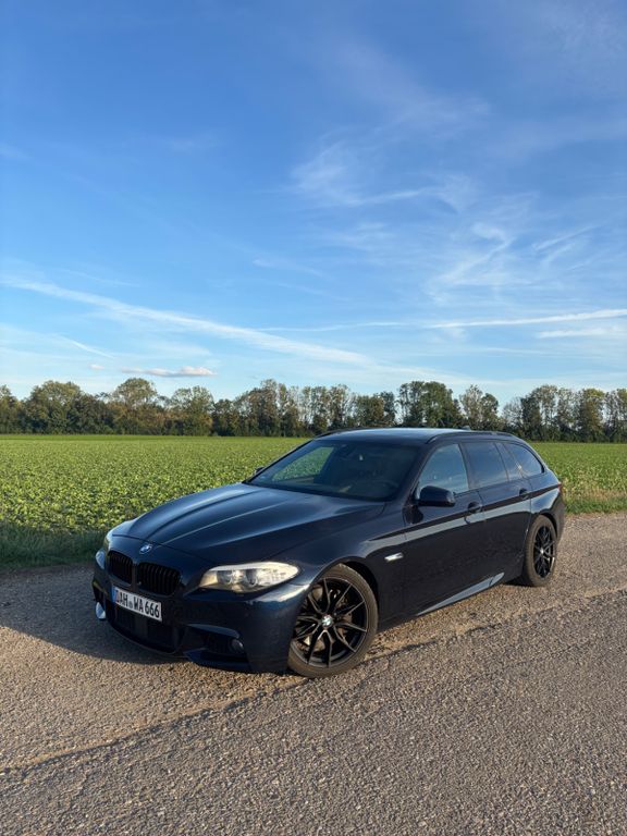 Bild des Angebotes BMW 535d Touring // F11 // M Paket //  *AHK*SHZ*HUD*