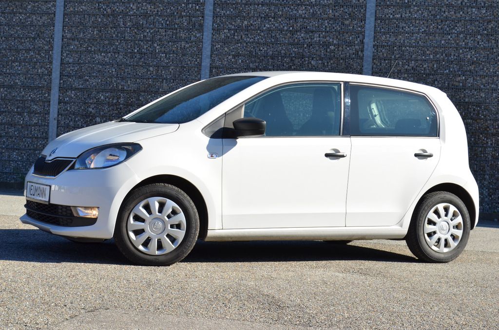 Bild des Angebotes Skoda Citigo Active*KLIMA*PDC*SERVICE*
