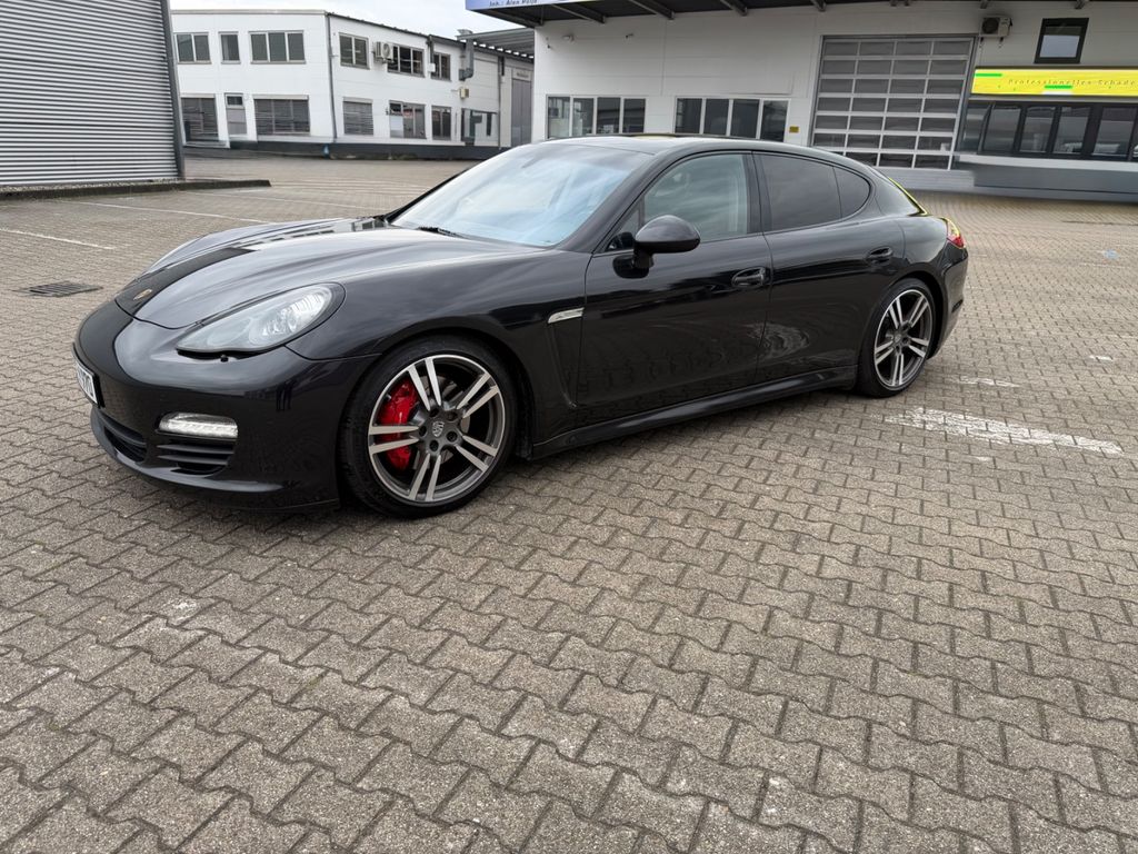 Bild des Angebotes Porsche Panamera Diesel - CHRONO|BURM|KÜHLBOX|20TURBO