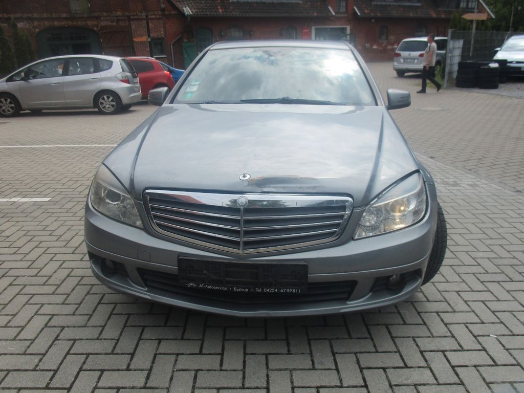 Bild des Angebotes Mercedes-Benz C 200 C -Klasse Lim. C 200 CDI BlueEfficiency