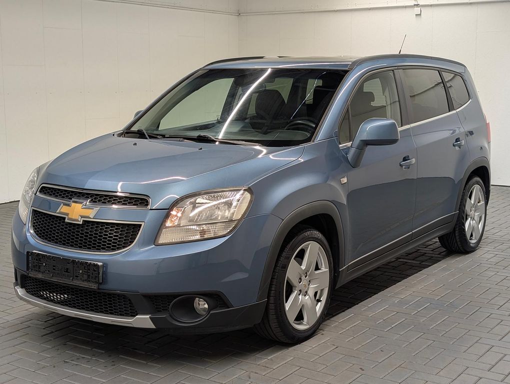 Bild des Angebotes Chevrolet Orlando LTZ Für Gewerbe, Ex-/Import