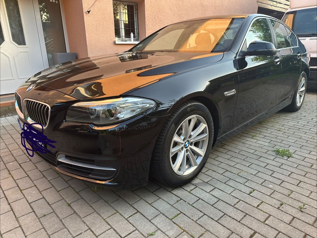 Bild des Angebotes BMW 520i Luxury Line Luxury Line
