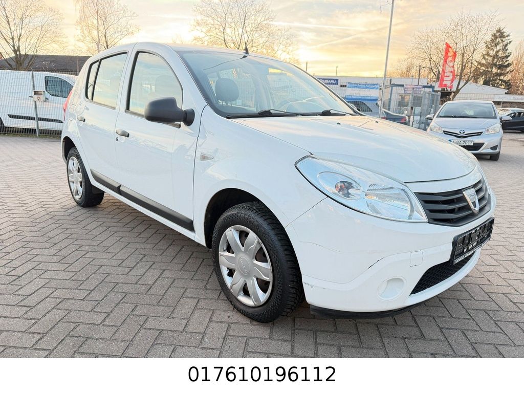 Bild des Angebotes Dacia Sandero Ambiance