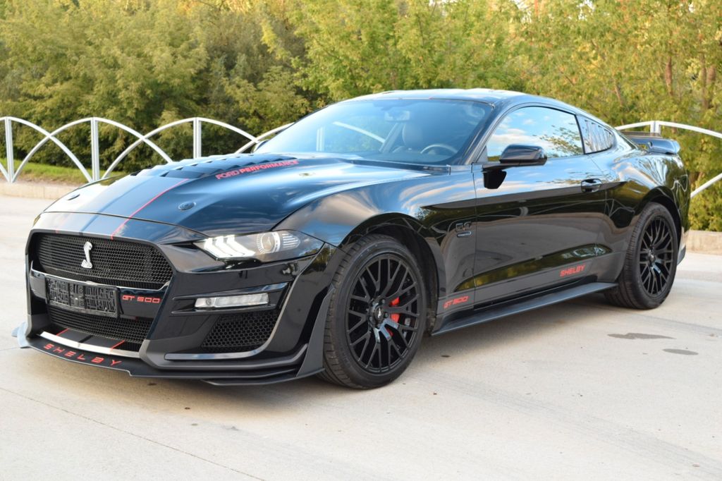 Bild des Angebotes Ford Mustang 5.0 Ti-VCT V8 GT Auto GT