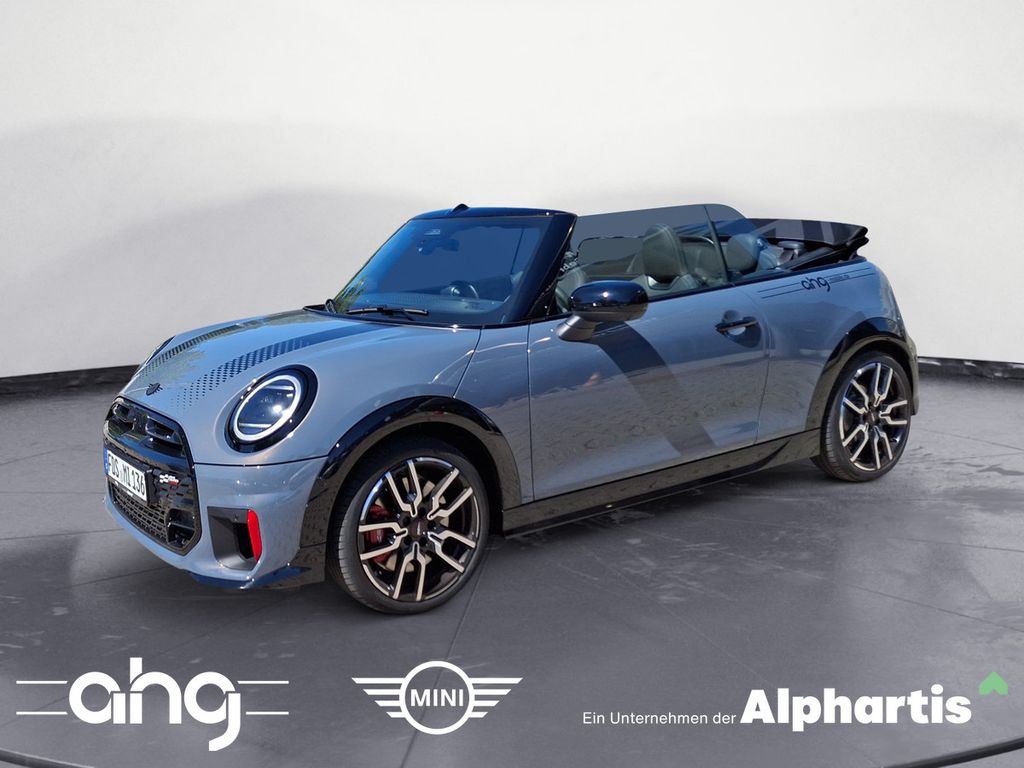 Bild des Angebotes MINI John Cooper Works Cabrio John Cooper Works Trim,