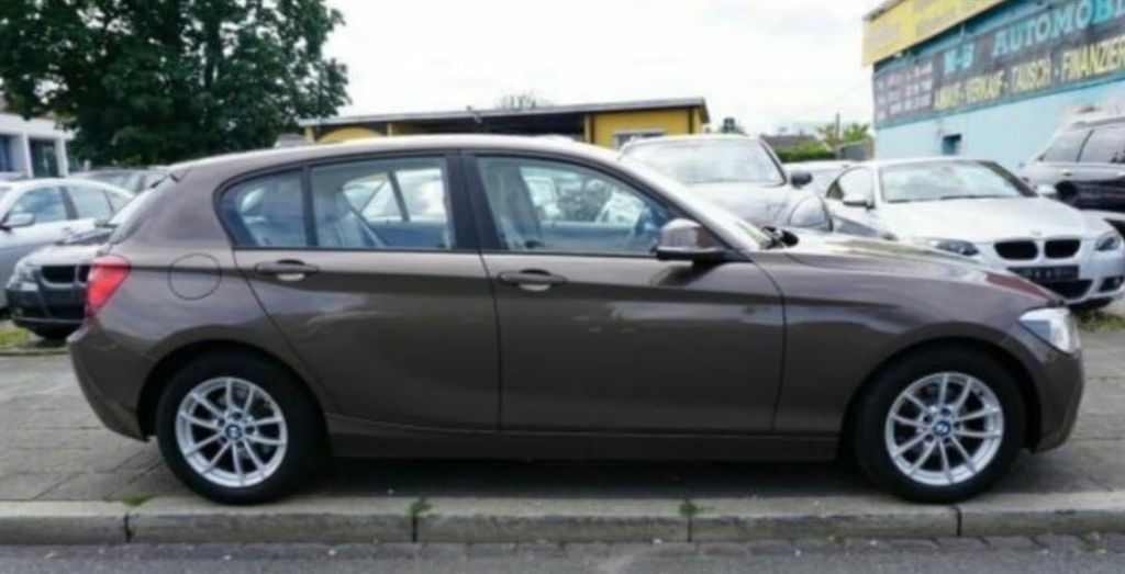 Bild des Angebotes BMW 116i